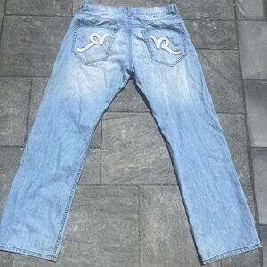Vintage Blue Rocawear Jeans